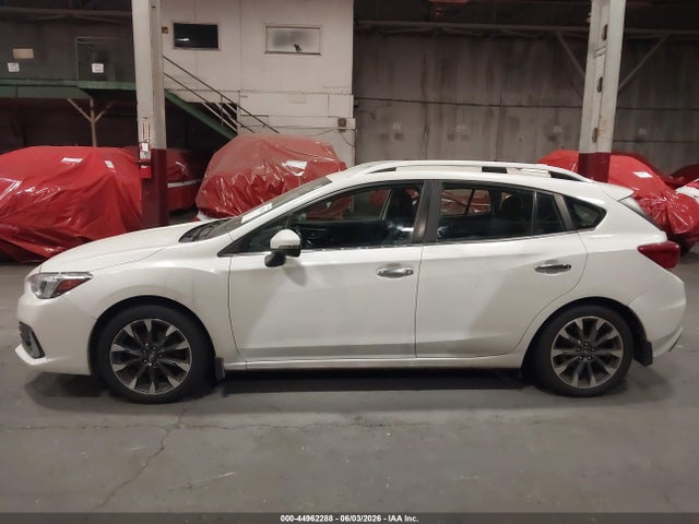 Subaru Impreza Limited 5-door