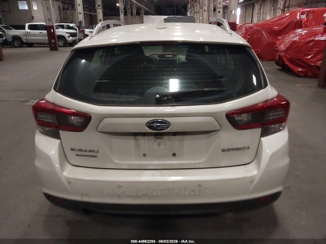 Subaru Impreza Limited 5-door
