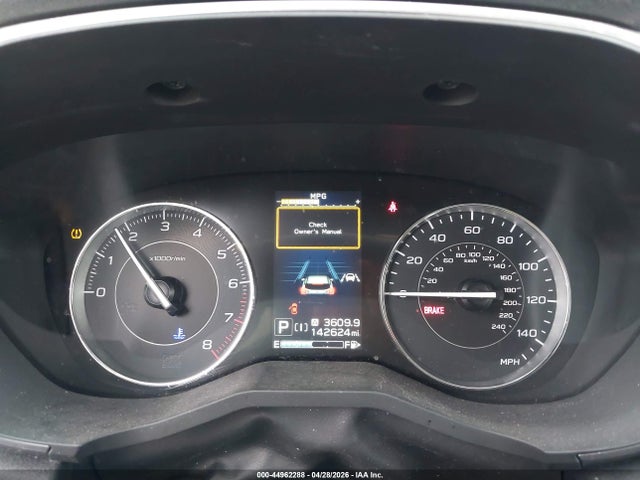 Subaru Impreza Limited 5-door