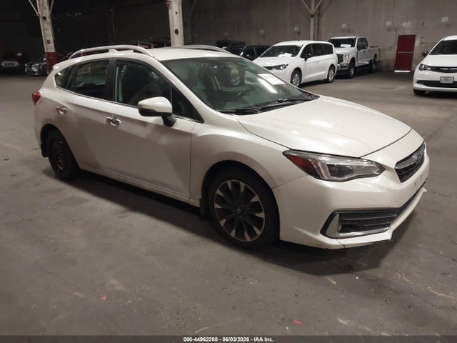 Salvage Subaru Impreza Image