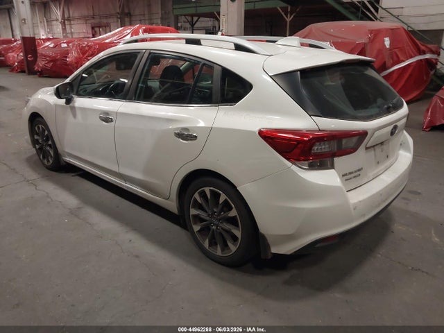 Subaru Impreza Limited 5-door