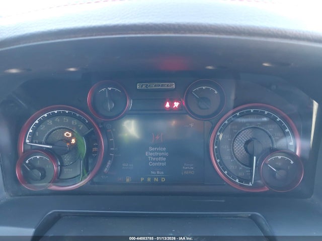 Ram 1500 Rebel