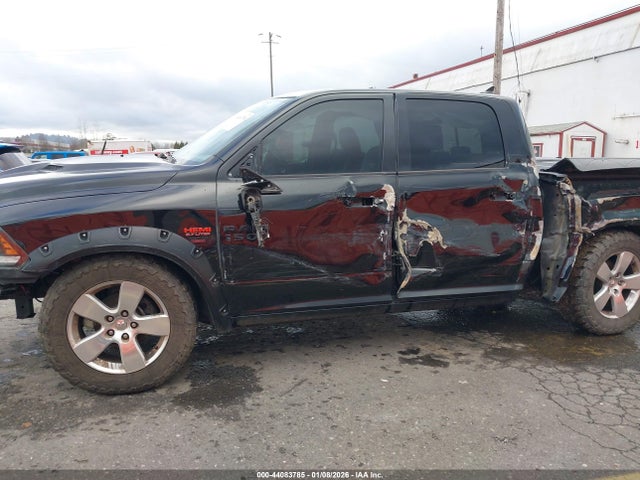 Ram 1500 Rebel
