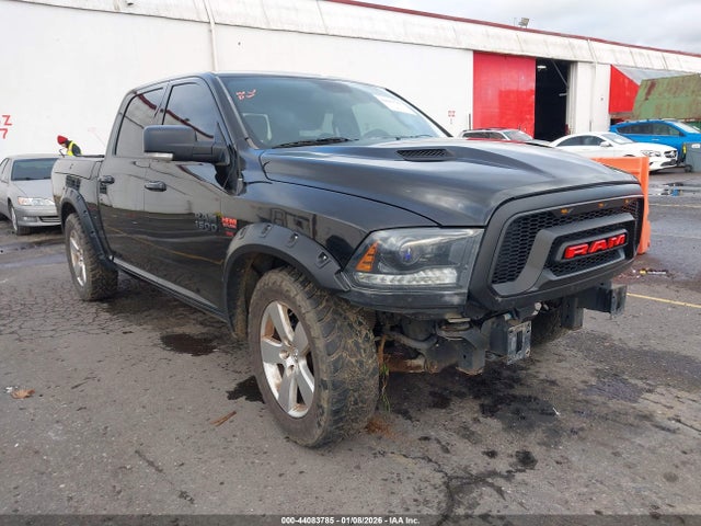 Salvage Ram 1500 Image