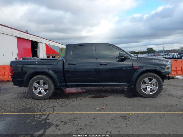 Ram 1500 Rebel