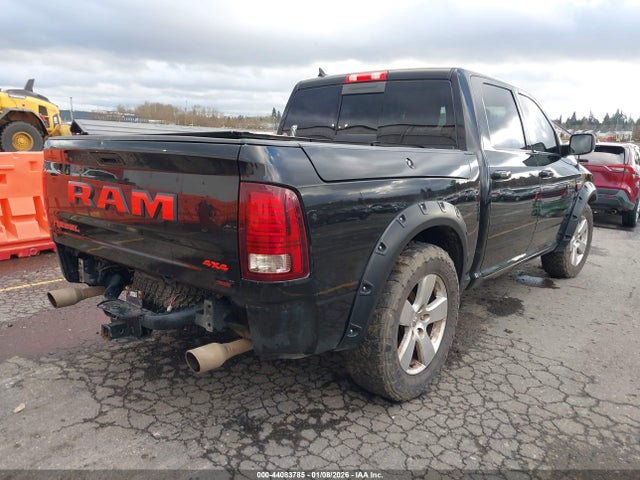 Ram 1500 Rebel