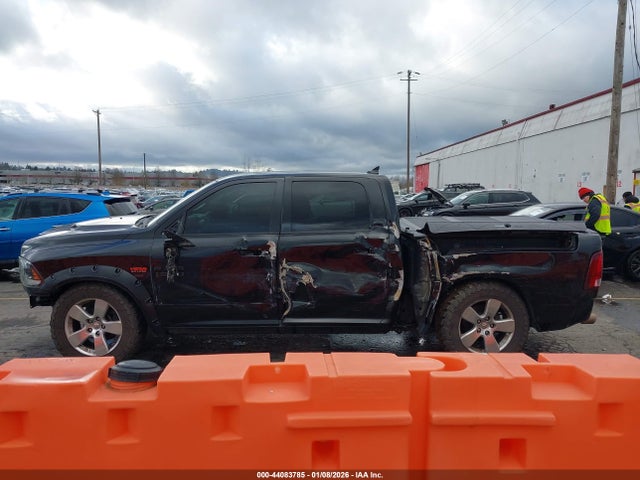 Ram 1500 Rebel