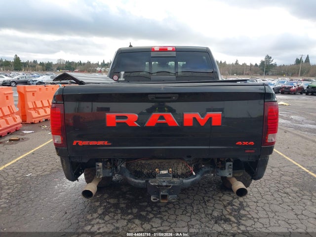 Ram 1500 Rebel