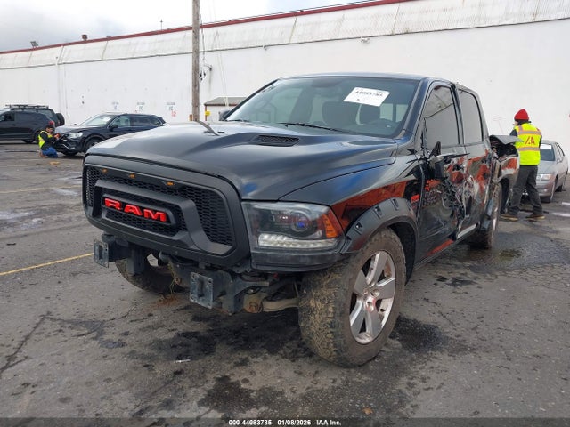 Ram 1500 Rebel