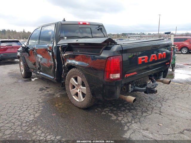Ram 1500 Rebel