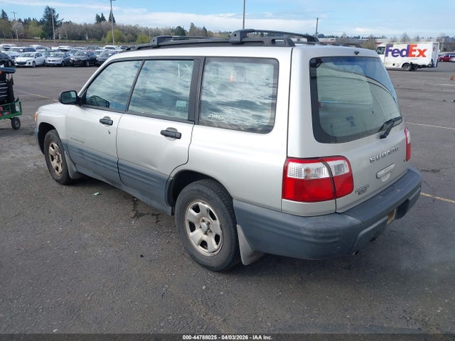 Subaru Forester L