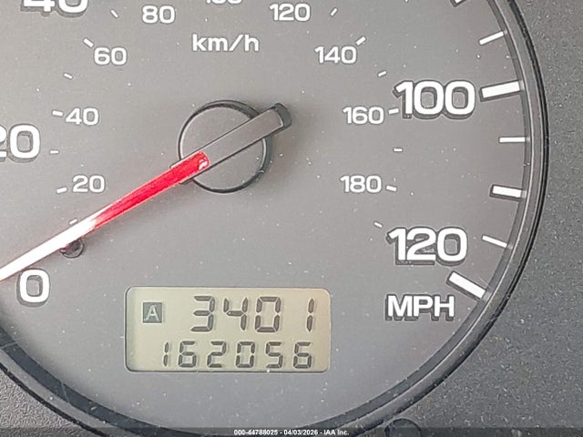 Subaru Forester L