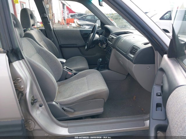 Subaru Forester L
