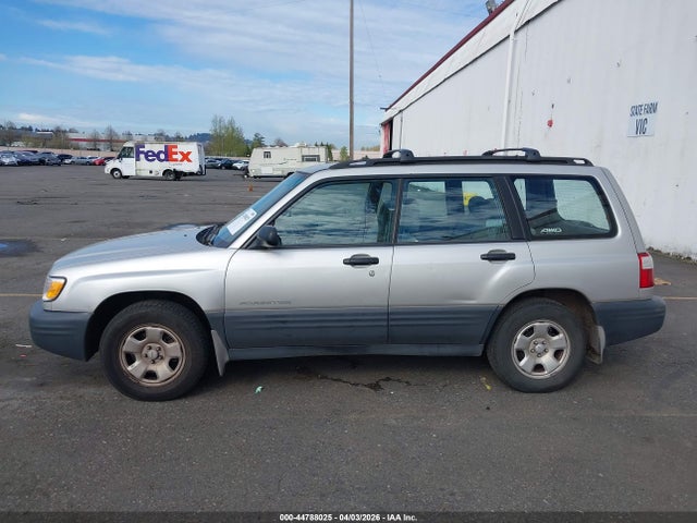 Subaru Forester L