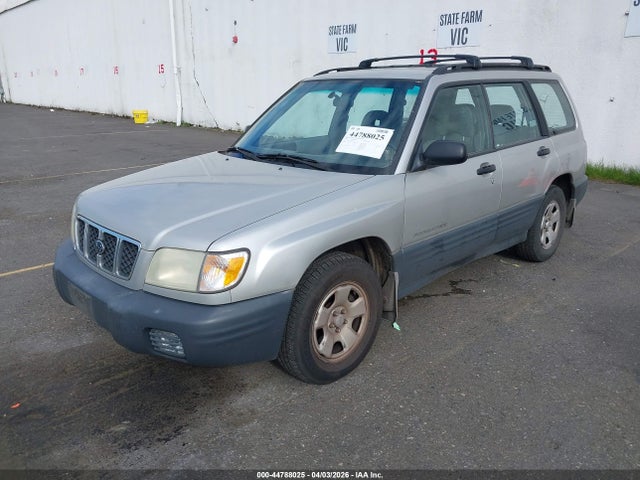 Subaru Forester L