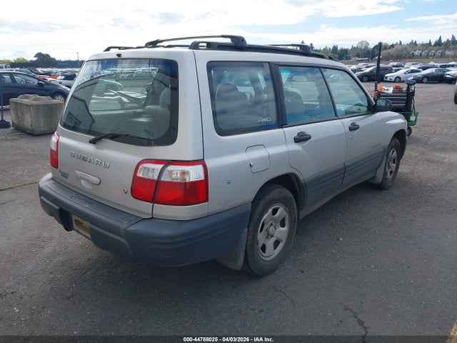 Subaru Forester L