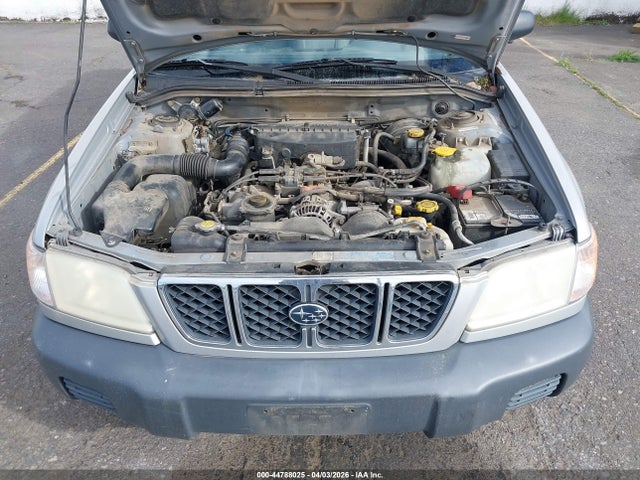Subaru Forester L