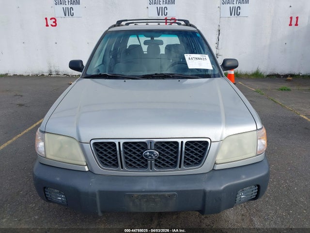 Subaru Forester L