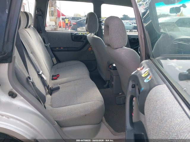 Subaru Forester L