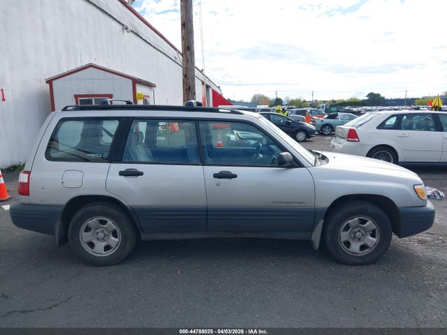 Subaru Forester L