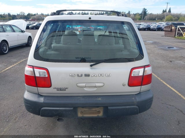 Subaru Forester L