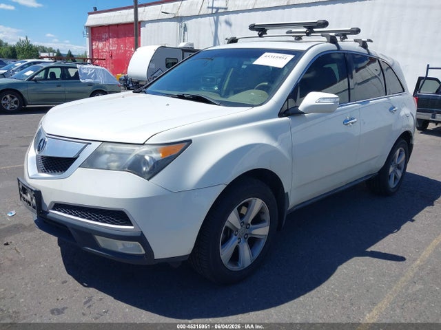 Acura MDX