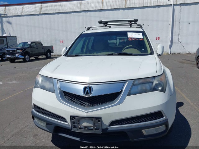 Acura MDX