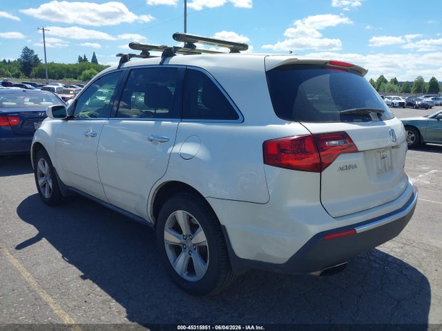 Acura MDX