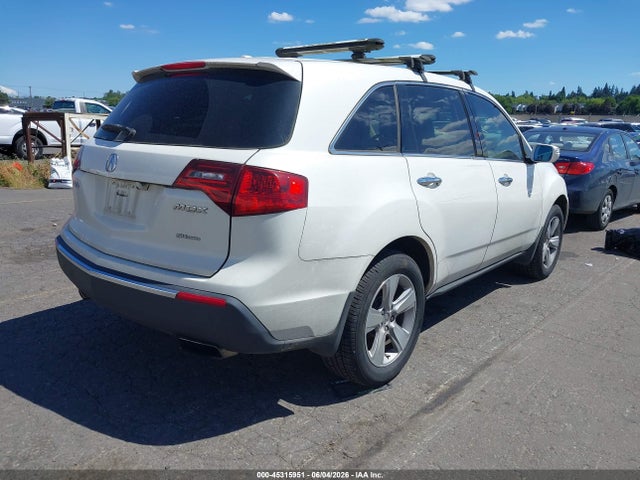 Acura MDX