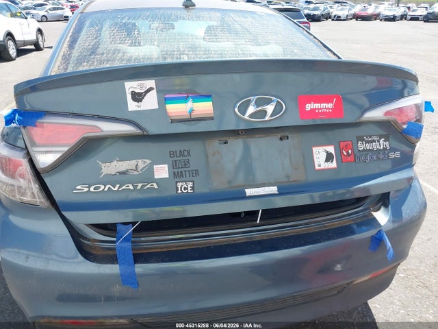 Hyundai SONATA Se