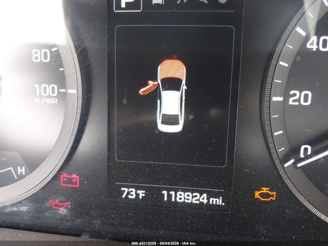 Hyundai SONATA Se
