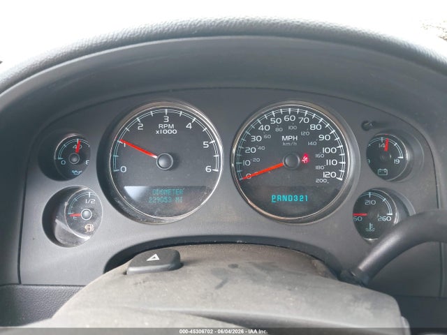 Chevrolet Tahoe Ltz