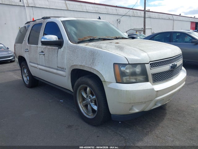 Salvage Chevrolet Tahoe Image