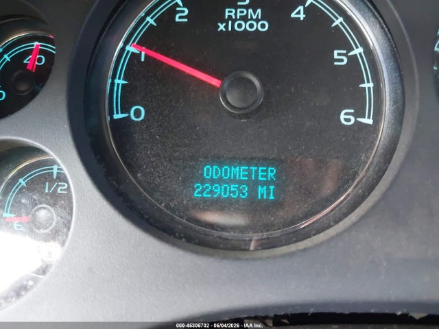 Chevrolet Tahoe Ltz