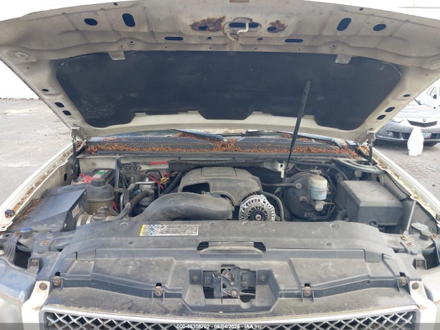 Chevrolet Tahoe Ltz
