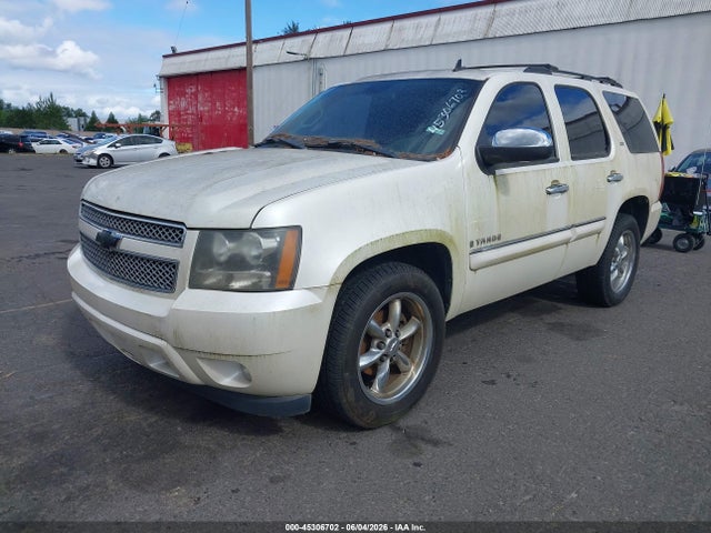 Chevrolet Tahoe Ltz