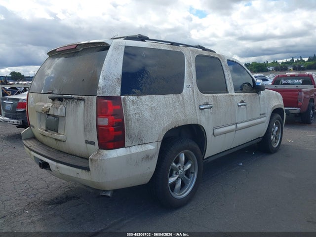 Chevrolet Tahoe Ltz