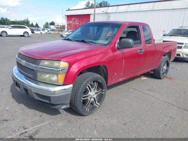 Chevrolet Colorado Ls