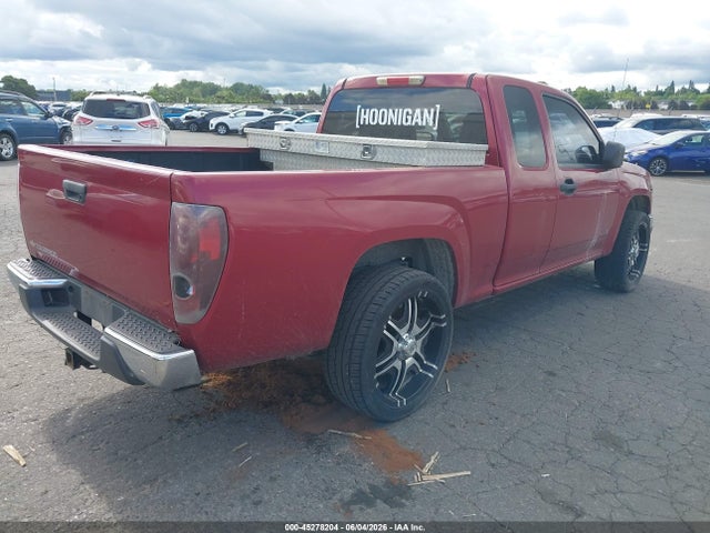 Chevrolet Colorado Ls