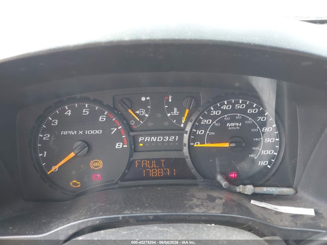 Chevrolet Colorado Ls