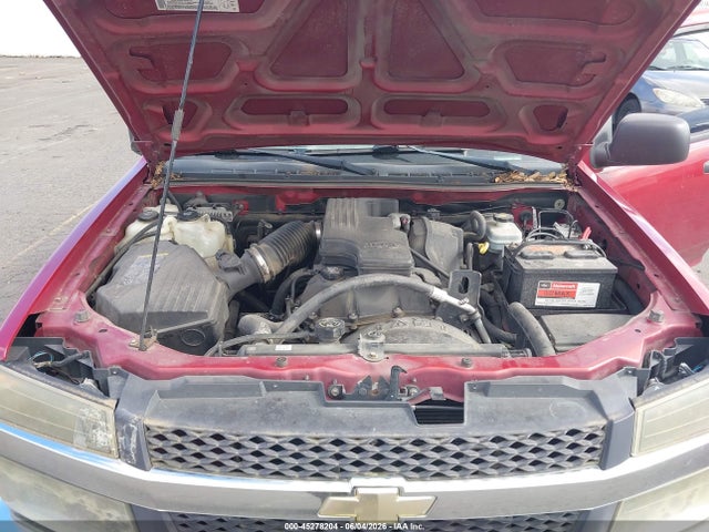 Chevrolet Colorado Ls