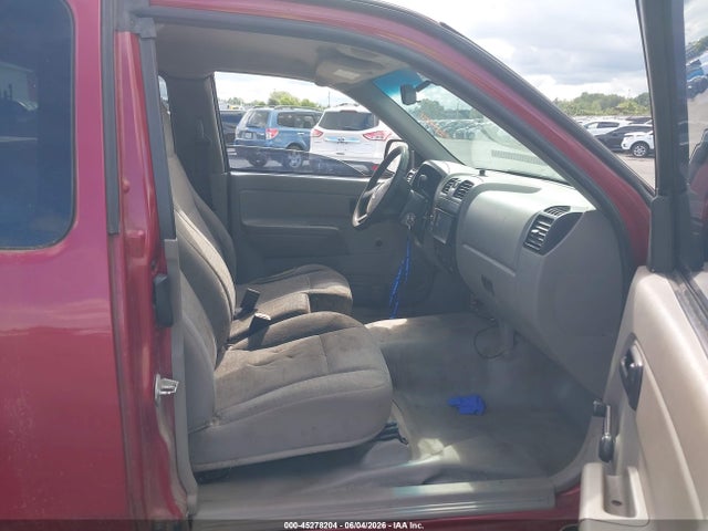 Chevrolet Colorado Ls