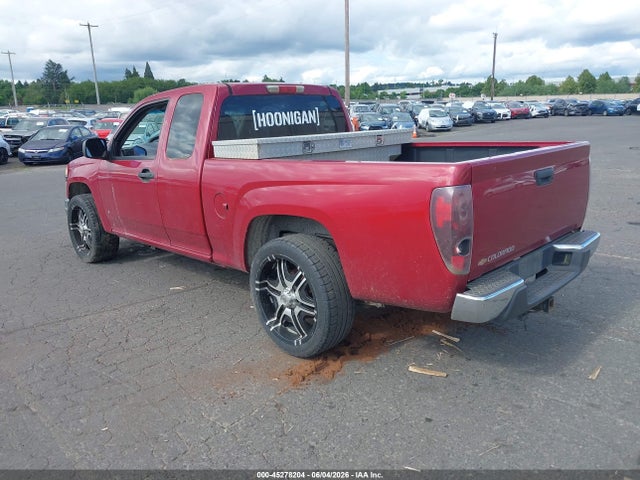 Chevrolet Colorado Ls