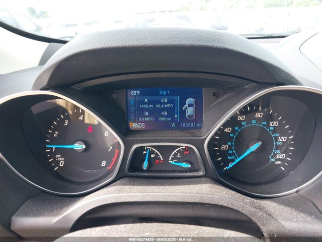 Ford Escape Se