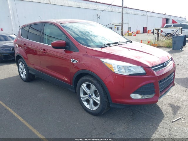 Salvage Ford Escape Image
