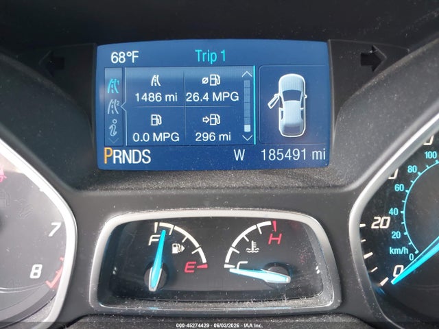 Ford Escape Se