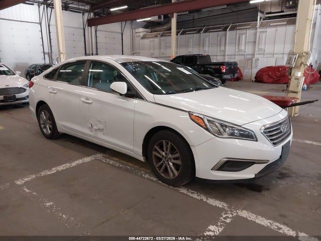 Salvage Hyundai SONATA Image