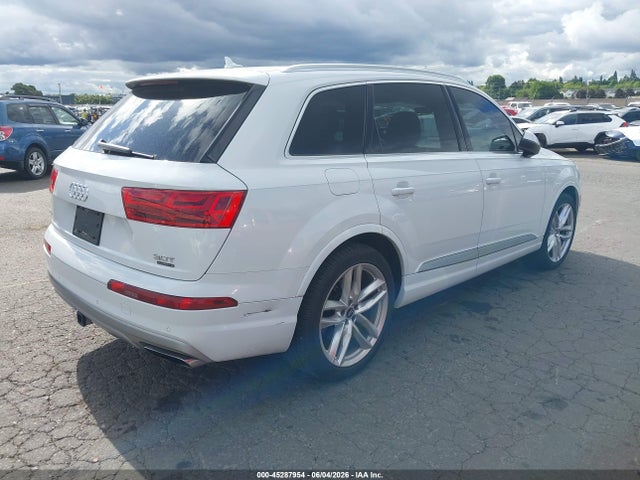 Audi Q7 3.0t Premium