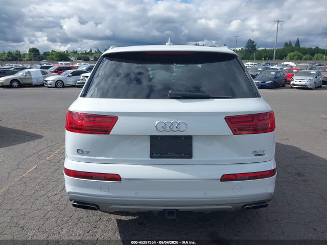 Audi Q7 3.0t Premium