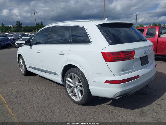 Audi Q7 3.0t Premium